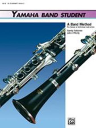 O-REILLY - YAMAHA BAND STUDENT V.3 - (CL en Sib)