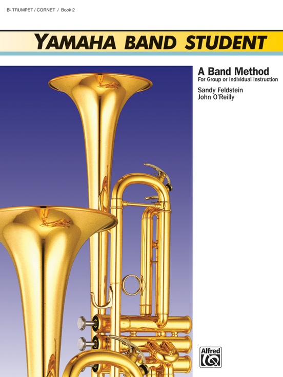 O-REILLY - YAMAHA BAND STUDENT V.2 ( Bb TROMPETA/CORNET)