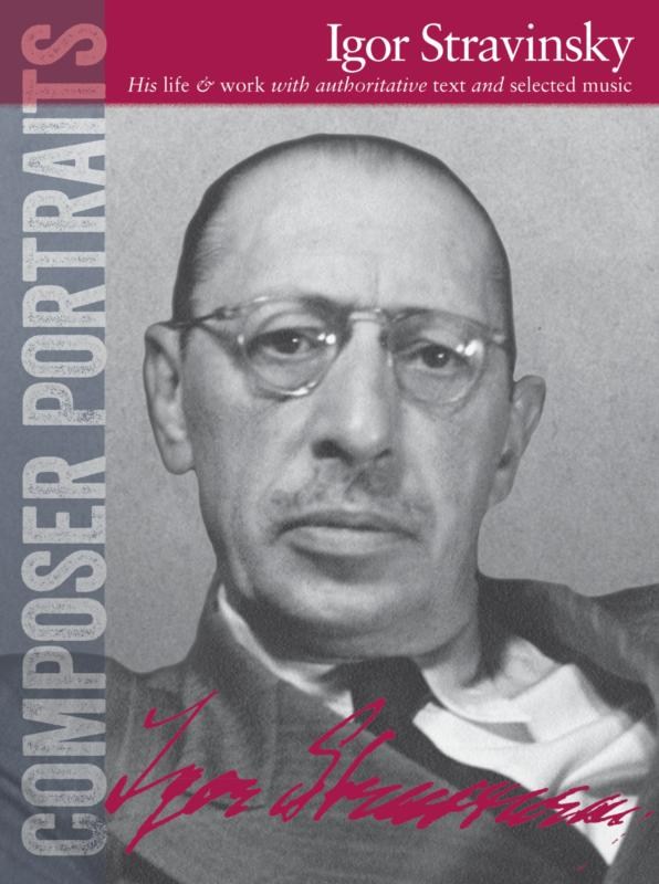 STRAVINSKY I. - COMPOSER PORTRAITS