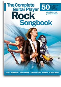 ALBUM - THE COMPLETTE GUITAR PLAYER SONGBOOK
