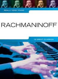 RACHMANINOFF S.- REALLY EASY PIANO