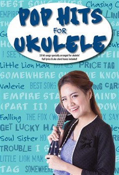 ALBUM - POP HITS FOR UKELELE