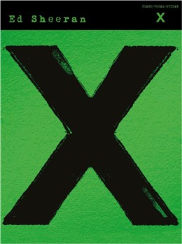 SHEERAN E. - X    (PVG)