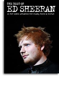 SHEERAN E.-   THE BEST OF ED SHEERAN  (16 HITS SONG) PVG