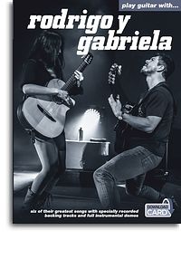 RODRIGO Y GABRIELA - PLAY GUITAR WITH +DCARD