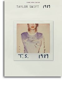 SWIFT T. - TAYLOR SWIFT 1989 PVG