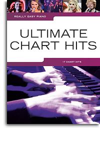 ALBUM - REALLY EASY PIANO ULTIMATE CHART HITS