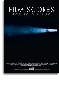 ALBUM - FILM SCORE FOR SOLO PIANO
