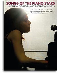 ALBUM - SONGS OF THE PIANO STARS