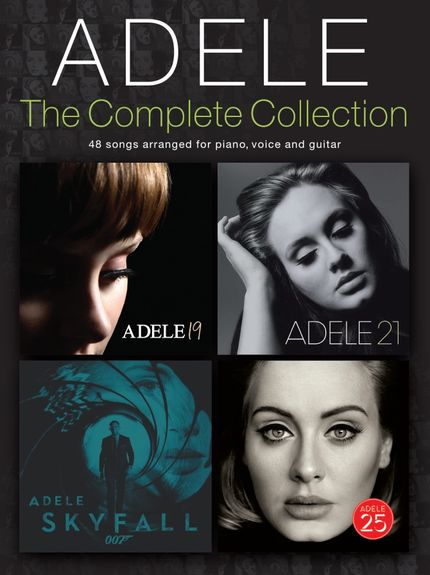ADELE - THE COMPLETE COLLECTION