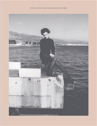 BJORK -34 SCORES FOR PIANO , ORGAN HARPCHICORD & CELESTA