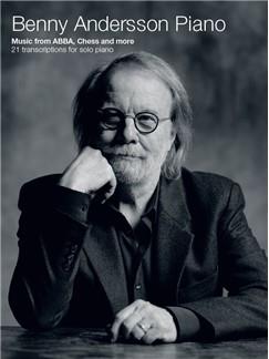 ANDERSSON B. - BENNY ANDERSSON PIANO -