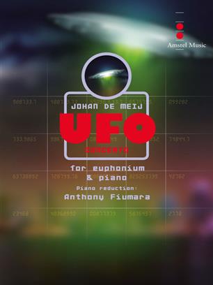 DE MEIJ J. - UFO CONCERTO
