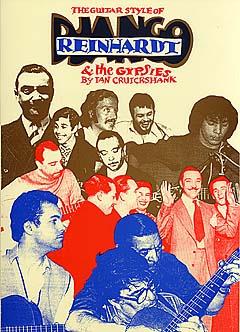CRUICKSHANT I. - THE GUITAR STYLE OF DJANGO REINHARD AND THE GYPSIES