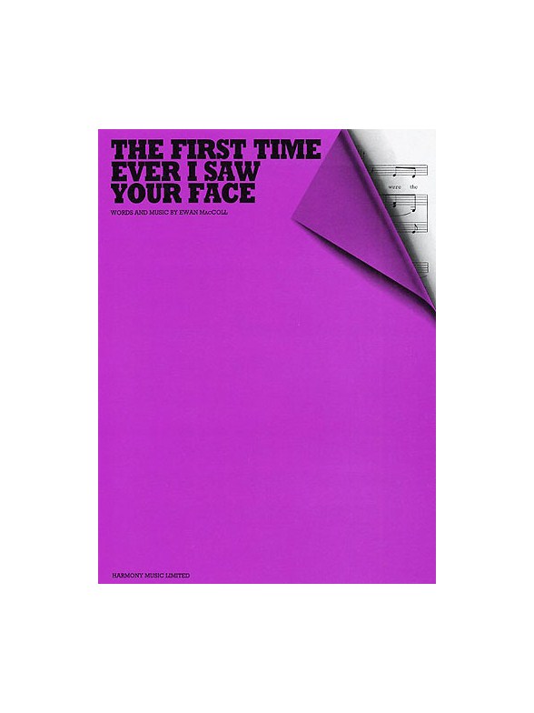 FLAG R.- THE FIRST TIME I SAW YOUR FACE