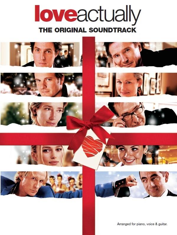 ALBUM - LOVE ACTUALLY SOUNDTRACK