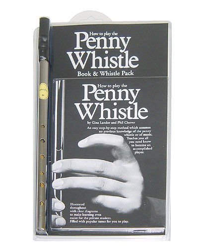 COMO TOCAR "PENNY WHISTLE"