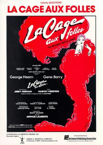 HERMAN / HOLLAND - LA CAGE AUX FOLLES