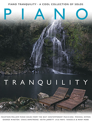 ALBUM - PIANO TRANQUILITY SOLOS -