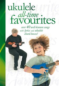 ALBUM - UKELELE ALL TIME FAVOURITES