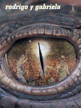 SANCHEZ R./QUINTERO G. -RODRIGO Y GABRIELA - 2 GUI(TABLATURA)