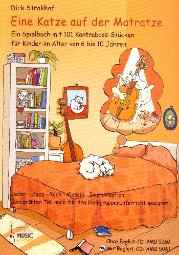 STRAKHOF D. - EINE KATZE AUF DERMATRATZE