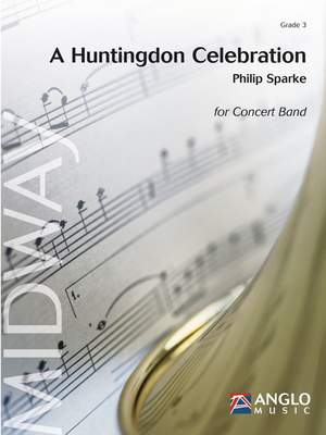 SPARKE P. - A HUNTINGDON CELEBRATION (BANDA) PART Y PARTES