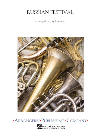 ALBUM - A RUSSIAN FESTIVAL BANDA PART. Y PARTES