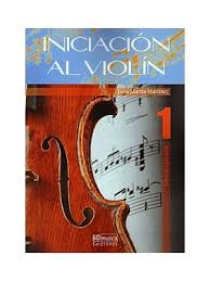 MARTIN J. - INICIACION AL VIOLIN