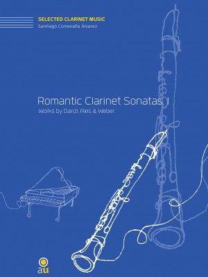 ALBUM - ROMANTIC CLARINET SONATAS I