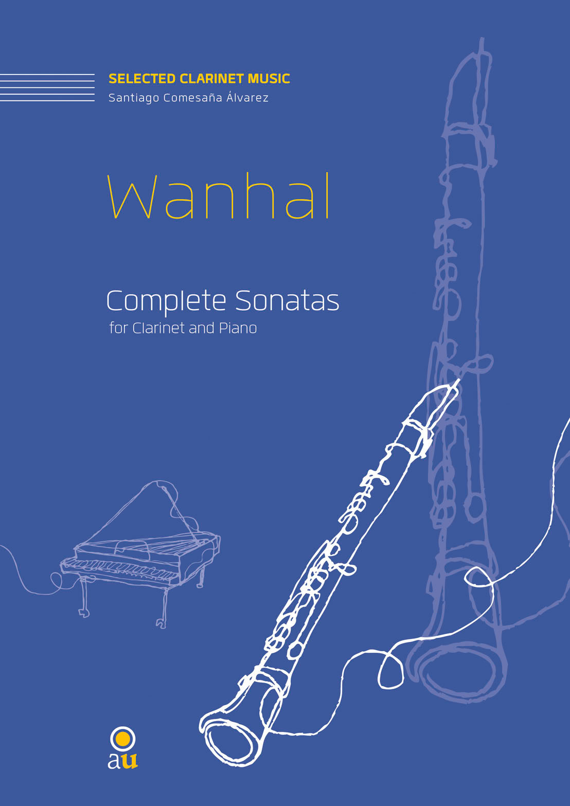 VANHAL J.B. - SONATAS COMPLETAS
