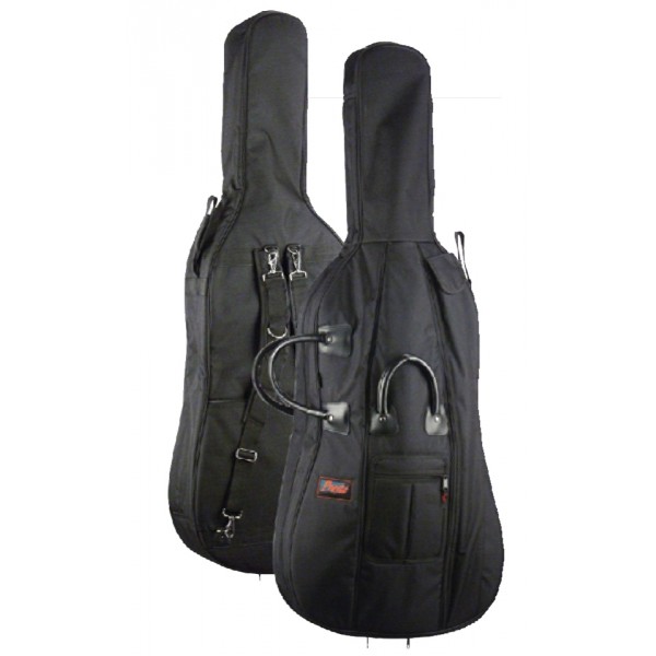 FUNDA VIOLONCHELO 1/2 - HOFNER AS-9009.