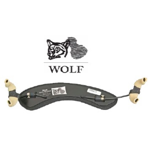 ALMOHADILLA VIOLIN - WOLF ST SECONDO SR-45 1/8-1/16