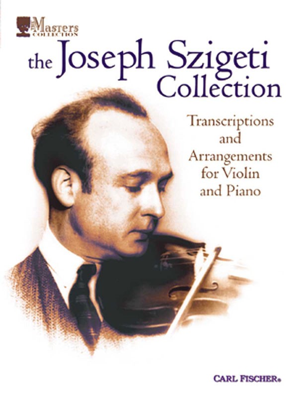 SZIGETI J. - THE JOSEF SZIGETI COLLECTION ATF128