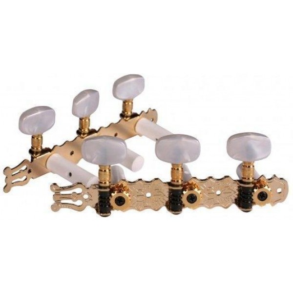 CLAVIJERO  GUITARRA CLASICA - ADMIRA DORADO