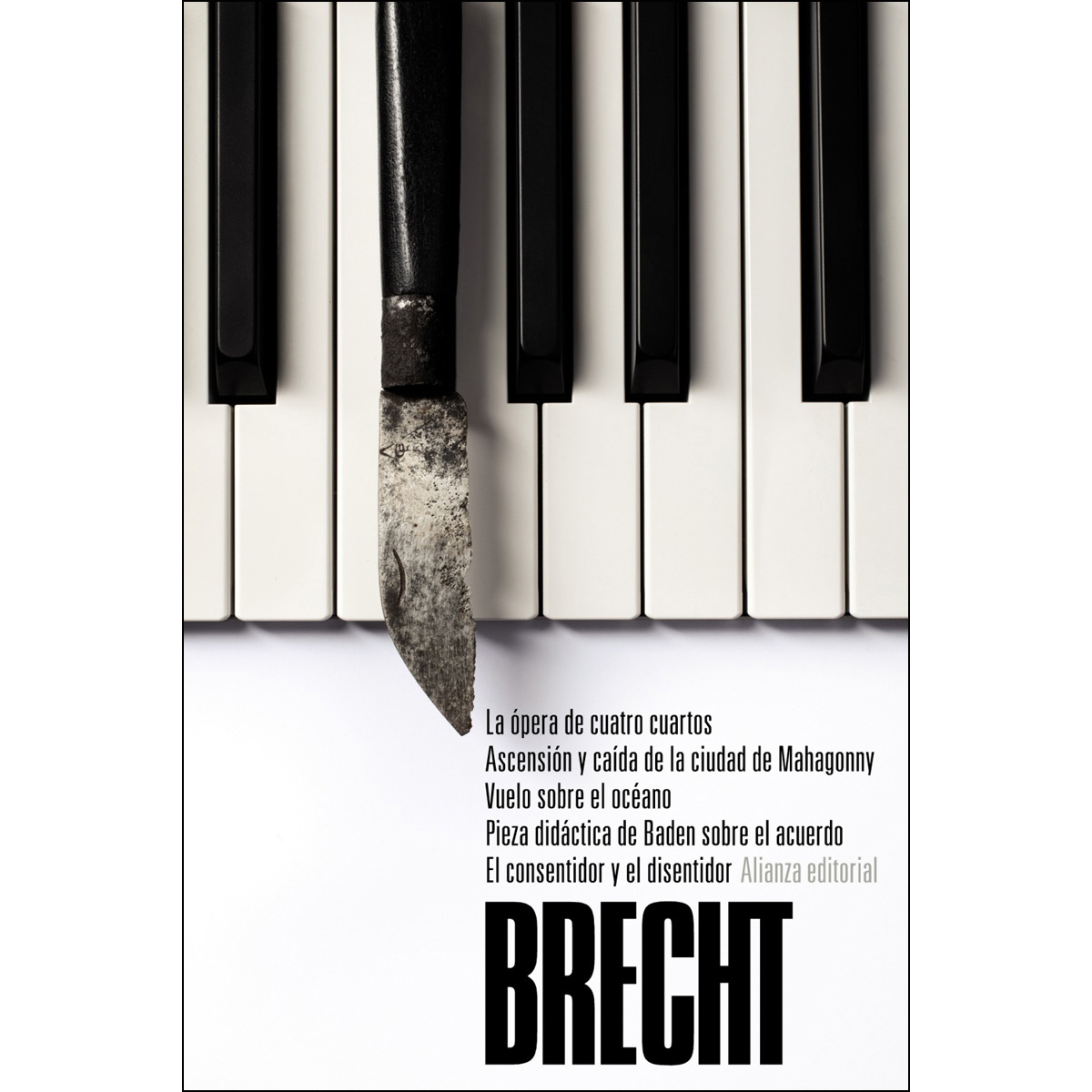 BRECHT B. - OPERA DE CUATRO CUARTOS