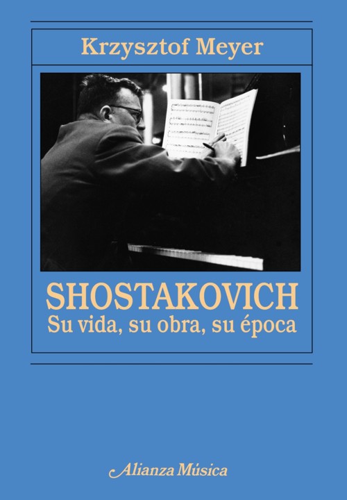 MEYER K. - SHOSTAKOVICH, SU VIDA, SU OBRA, SU EPOCA -