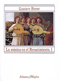REESE - MUSICA DEL RENACIMIENTO V.1 -descatalogado-
