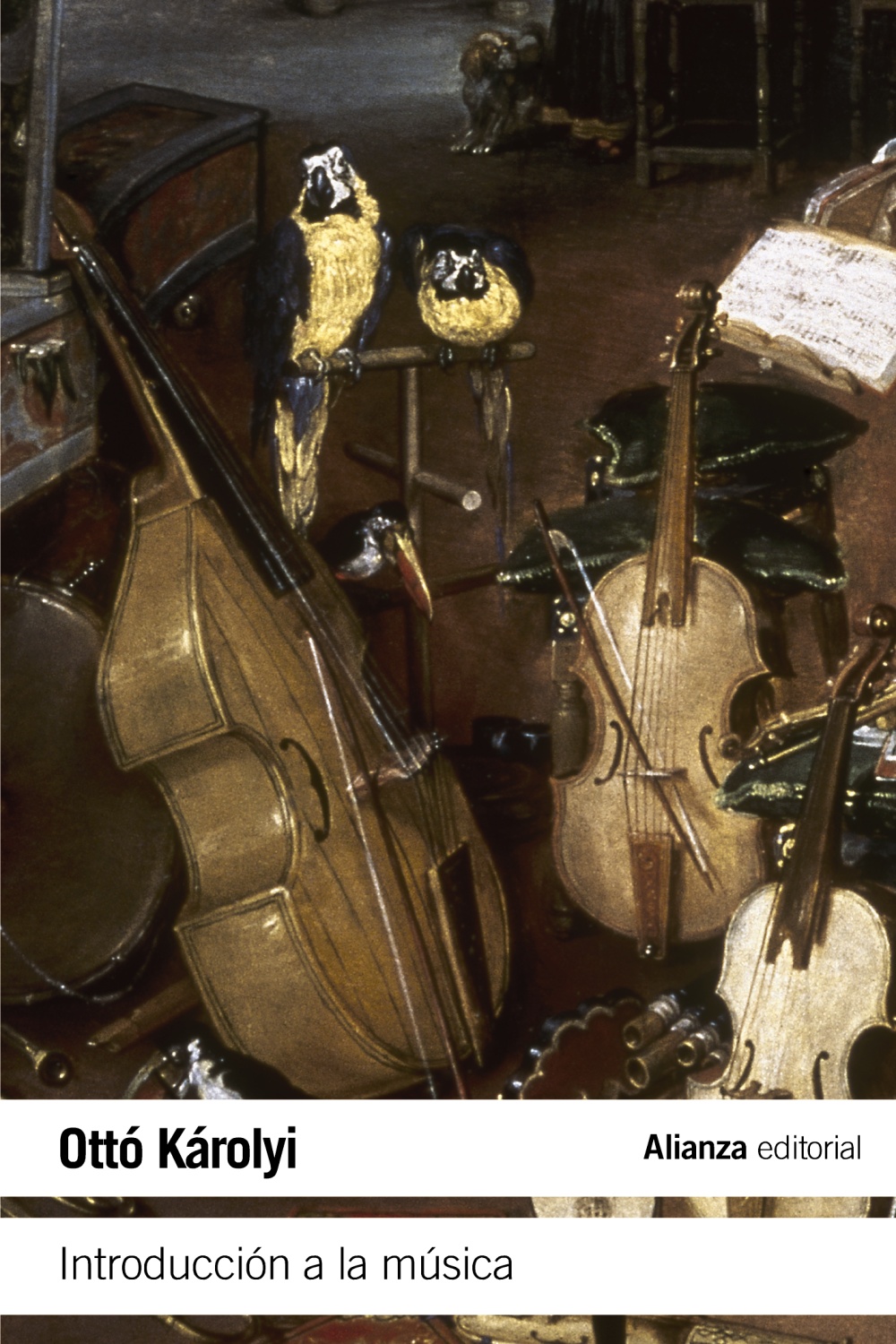 KAROLYI O. - INTRODUCCION A LA MUSICA-