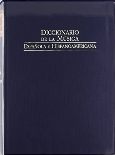 VARIOS - DICCIONARIO MUSICA ESPAÑOLA/HISPANO.V.4 -