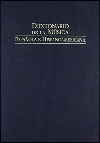 VARIOS - DICCIONARIO MUSICA ESPAÑOLA/HISPANO.V.6 -