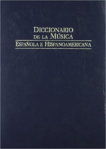 VARIOS - DICCIONARIO MUSICA ESPAÑOLA/HISPANO.V.7 -