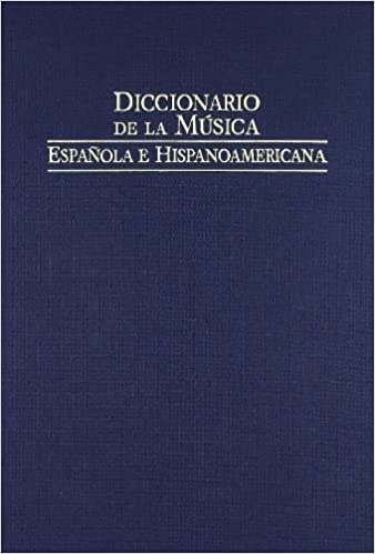 VARIOS - DICCIONARIO MUSICA ESPAÑOLA/HISPANO.V.10 -