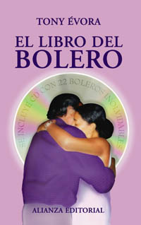 EVORA T. - EL LIBRO DEL BOLERO (+CD) -