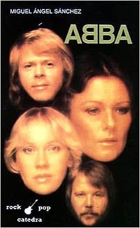 SANCHEZ M.A. - ABBA (BIOGRAFIA)