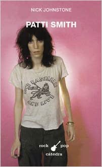 JOHNSTONE N. - PATTI SMITH (BIOGRAFIA)
