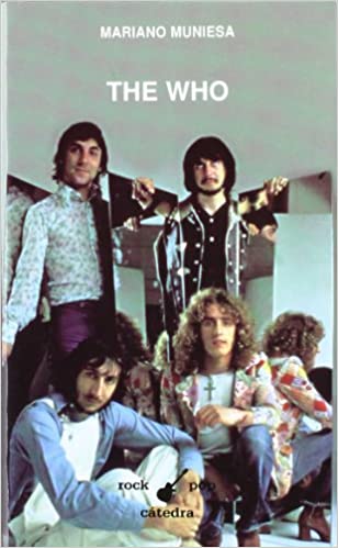 MUNIESA M. - THE WHO (BIOGRAFIA)