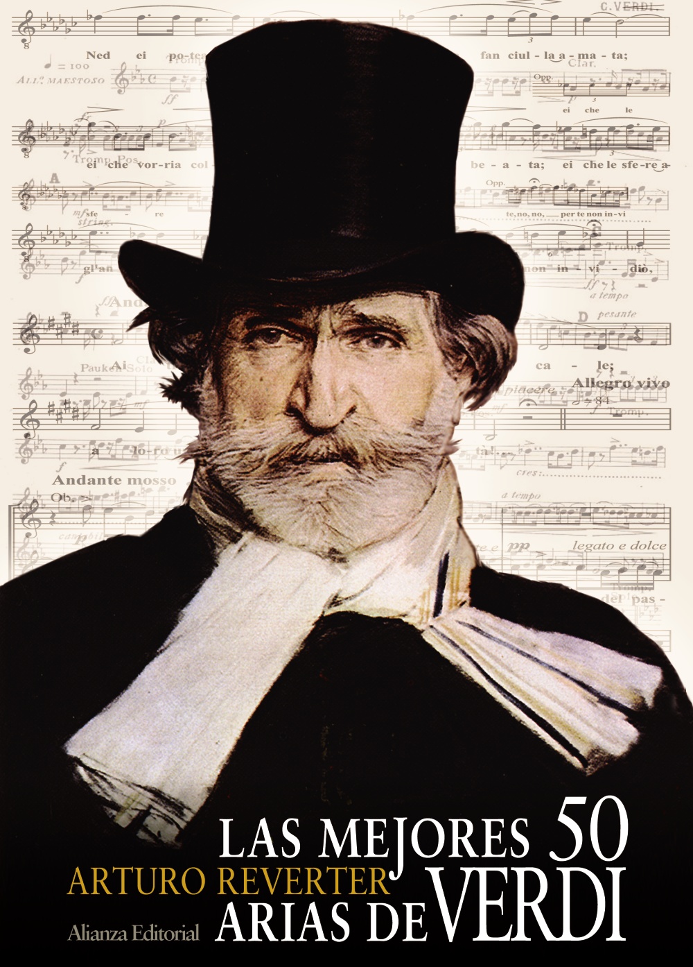 REVERTER A. - LAS MEJORES 50 ARIAS DE VERDI