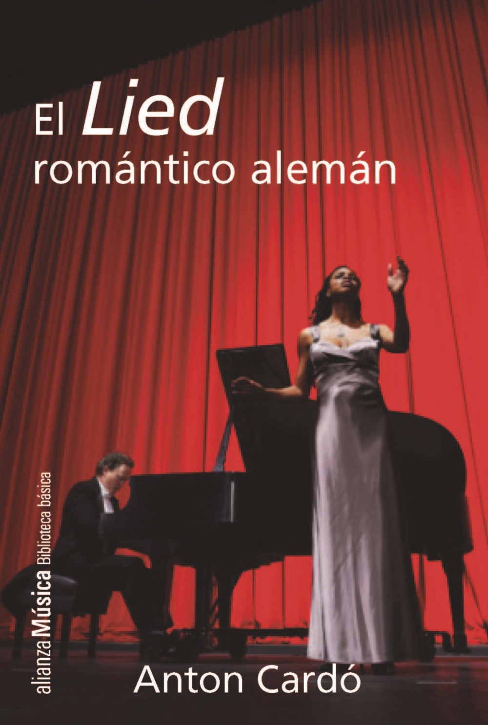 CARDO A.- EL LIED ROMANTICO ALEMAN
