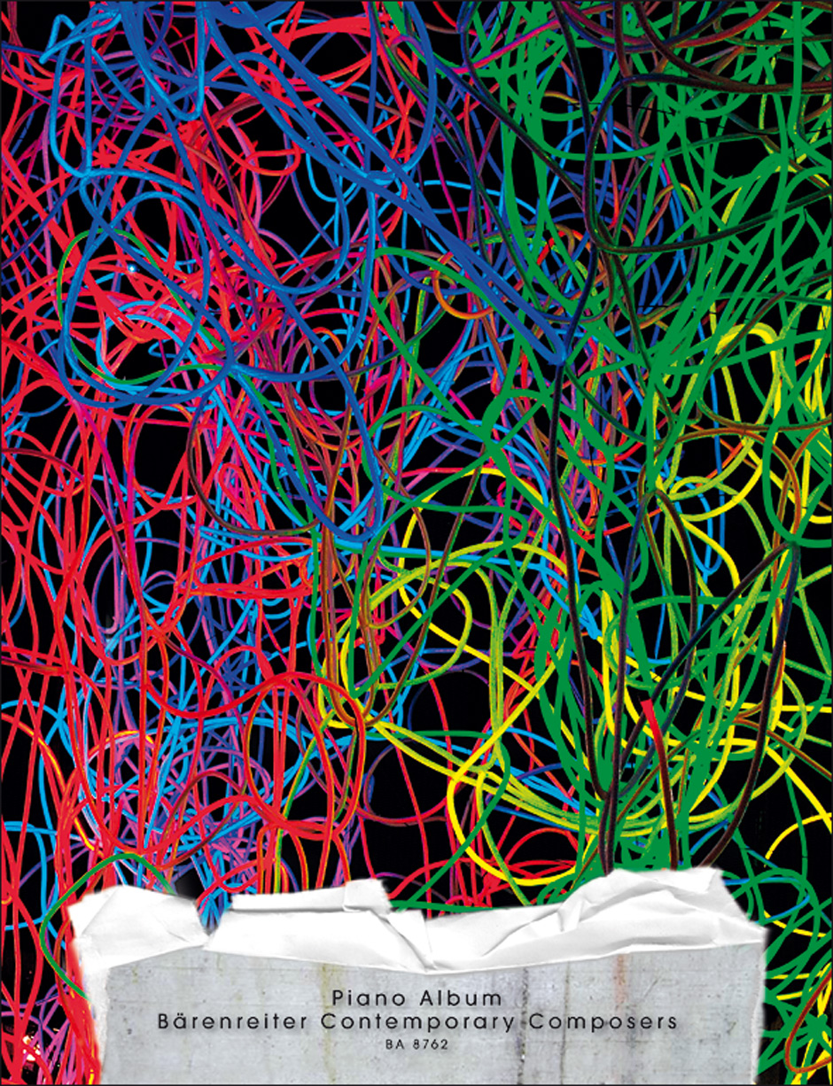 ALBUM - PIANO CONTEMPORANEO